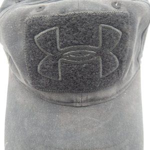 Under Armor Men's Black Hat